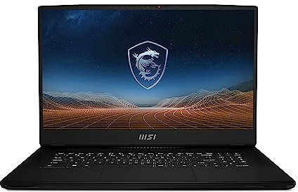 MSI CreatorPro X17HX A13VM-271IT, Notebook 17.3 Mini LED 4K, Intel i9-13980HX, Nvidia RTX 5000 16GB GDDR6, 64GB RAM DDR5 4800MHz, 2TB SSD M.2 PCIe4, WiFi 6E, Win 11 Pro, Layout e Garanzia ITA, Nero