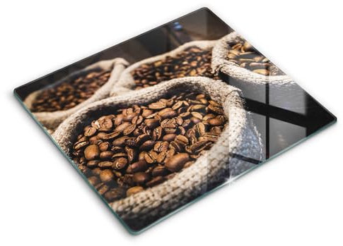 Tulup 60x52cm Schneidebrett Küchenzubehör Abdeckung für den Herd Für die Küche Küchenausstattung - Kaffee -Korn -Taschen