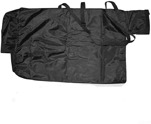 Bolsa de repuesto para Echo X692000190, bolsa de polvo para aspiradoras de hojas, bolsa de recogida de hojas para Shred 'N' Vac X692000120