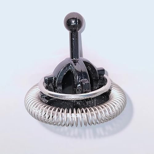 Flechae Pièces de Rechange for Machine à café, matériau magnétique, mousseur à Lait électrique Automatique, for Nespresso barboteur Aeroccino 3 Aeroccino 4 Fouet