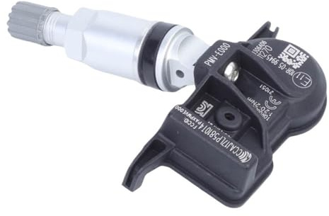 PENGNAQP Sensore gomme Auto Compatibile con RC Series 2020 2021 2022 per RX Series 2015-2022 Sensore di Pressione dei Pneumatici Monitor TPMS 42607-06090 4260706090(1pcs)