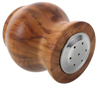 DECOMELODY Pot à Sucre Récipient à Sel Bouteille à Épices Sucrier Bouteille à Sel