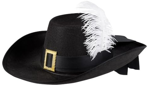 Boland Chapeau de mousquetaire