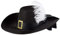 Boland Chapeau de mousquetaire