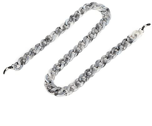 Brillenketten Acryl Einfache Stilvolle Brillenkette Sonnenbrille Lanyard Strap Schmuck Zubehör für Paar Familie Freund