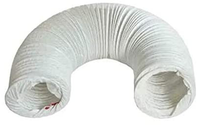 Gaine évacuation pour sèche linge, diamètre 90, 3m