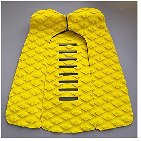 Z-LIANG Surfbrett-Deck-Traktionspad 3-teiliges Scherzboard-Stomp-Pad rutschfeste Schwanzpolster für Surfbrett, Skim-Board, Lange Deck und Fischbrettern (Color : Type6)