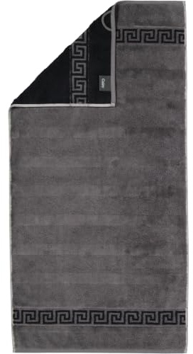 Cawö Handtücher Noblesse Duo 1003 anthrazit - 79