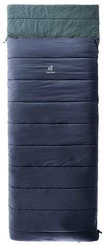 deuter Orbit SQ +6° Kunstfaser Schlafsack