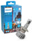 Philips Ultinon Pro6000 H4-LED Motorrad Scheinwerferlampe mit Straßenzulassung, +230% helleres Licht, 5.800K