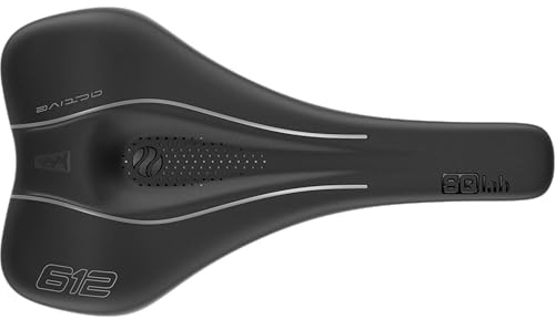 612 Ergowave Active 2.1 Carbon, Road & MTB Race Fahrradsattel SQlab