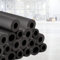 LTSRLL Rohrisolierung 10 mm, 16 mm, 20 mm, 25 mm, 32 mm, 50 mm, 76 mm, 90 mm Innendurchmesser X 1,8 m Isolierrohr Für HVAC-Außenklimaanlagen(ID50mm*T20mm*L1.8m)