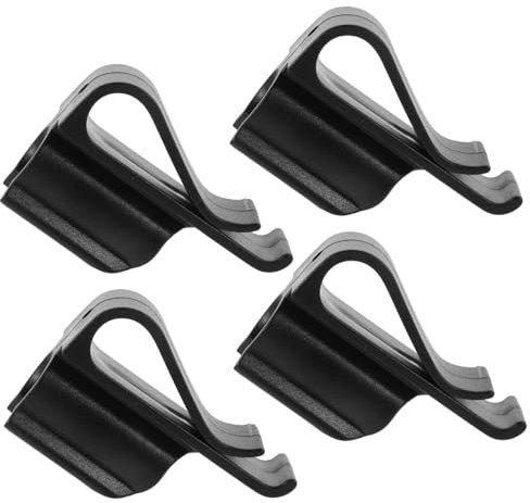 KICHOUSE 10stücke Putter-Clip Für Golftasche Putterhalter Für Golfbag Außen Golfschläger-taschenclips Praktischer Organizer Für Putter