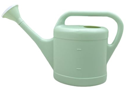 FewNvWa Arrosoir avec Bec Léger, Outil de Jardinage pour Vases et Décorations Extérieures, 3l