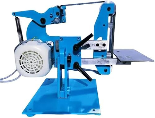 1100W Grinder Grinding Polishing Machine Knife Sharpener Polisher Belt Sander of