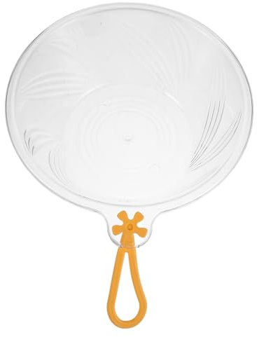 POPETPOP Bac à Shampoing pour Salon de Coiffure Transparent Petit Bassine en Plastique Portable pour Lavage du Visage Lavabo Domestique pour Soins Esthétiques et Usage Professionnel