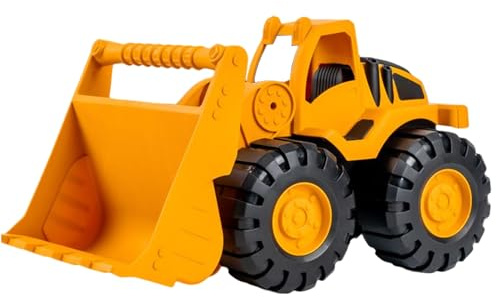 Dump Truck Toy - Wear Resistant Material, Construction Model Excavator, Construction Vehicles Toys Car | Outdoor Sandbox Car Toys, Birthday Gift For Old Tooddler Boy Kid Child