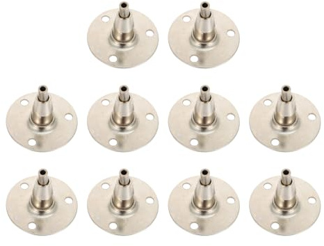 VALICLUD Codici per Appendere i Quadri 10 Pezzi Codice Metallico Leggero per Sospensione Foto e Opere d'Arte in Ambienti Domestici e Commerciali