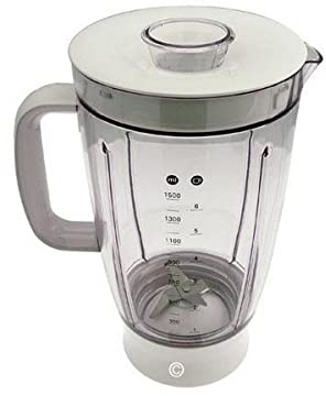 ADAM - KENWOOD - Bol blender complet acrylic 1.5 L - KW681153