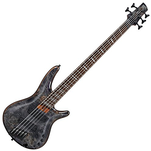 Ibanez Bass Workshop SRMS805-DTW Multiscale Deep Twilight