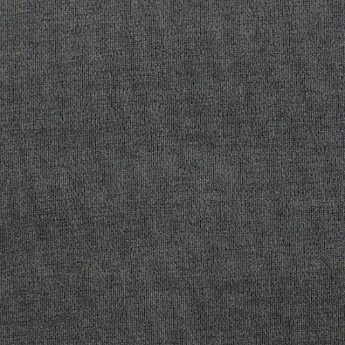 HEKO PANELS Ibiza Premium Polsterstoff Möbelstoff Meterware, Grau | Bezugsstoff für Stühle, Eckbank, Sofa, 330 g/m², 142 cm breit, reißfest, lichtbeständig, UV-beständig