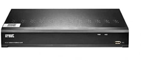 Nvr 8 voies 8 poe - Urmet