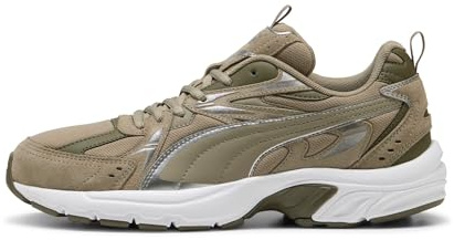 Puma Milenio Tech Suede Scarpe da ginnasticaUnisex - Adulto