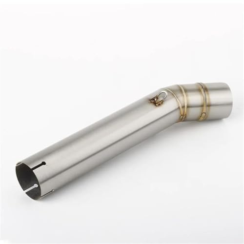 Terminal silencer accessories Motorcycle Accessories Parts Exhaust Pipe Slide-On Center Muffler For CB1300 CB 1300 2003-2013