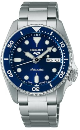 5 Sports SKX Sports Style 38mm azul