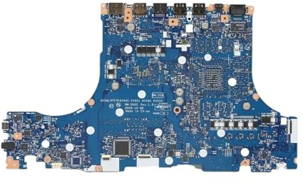 LQIYLQNR Carte mère for Ordinateur Portable Lenovo Legion 5-15ACH6H NM-D562 avec processeur R5-5600H ou R7-5800H et Carte Graphique RTX 3060 6 Go/RTX 3070 8 Go (FRU 5B21C22563)(R7-5800 RTX3060 6G)