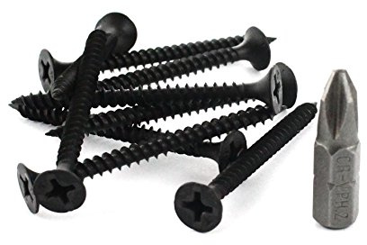 MKK - 17942-011 - Schnellbauschraube Trockenbauschraube Senkkopfschraube Grobgewinde Feingewinde TNb - Feingewinde mit Bit 3,5 x 25 mm - 1000 Stk.