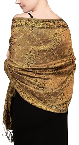 Achillea Damen Achir-001 Pashmina-Schal (1er Pack)