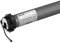 SELVE Rohmotor SE Pro 2/10-com, mit Funk Ø45 Funk-Rollladenmotor für Welle SW 60, 17 U/min, inkl. SW 60 Wellenadapter, inkl. 2,5 m