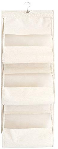 YMZ Aufbewahrungstasche zum Aufhängen, platzsparend, für Wand, Tür, Schrank, Hängeorganizer, Hängeaufbewahrung, Badezimmer, Wohnzimmer, Kinderzimmer, Wandtasche