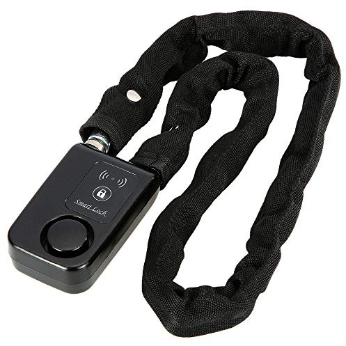 Smart Chain Lock Verrouillage Bluetooth étanche sans clé Téléphone APP Control Lock