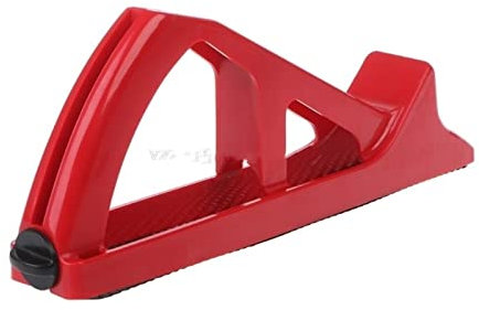 FHYTGBS Gipskarton-Handflugzeug - Gips-Board-Datei-Hobel-Wallboard-Raspel-Trimmer Gipserplatten-Hobel-Schleifkanten-Endbearbeitung (Color : L)