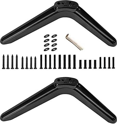 Standfuß für Smart TV TCL, Basishalterung mit Schraube, TV-Basis, 32 bis 55 Zoll für 32S305 32S325 32S327 32S321 32S301