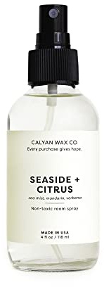 Calyan Wax Seaside + Citrus Room Spray