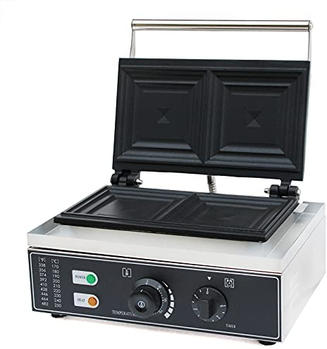 Sandwich maker 3 in 1 tostapane 0 ~ 5 minuti, 1500 W Sandwich Maker, 50 ~ 300 ℃, tostapane per pane, tostapane per waffle