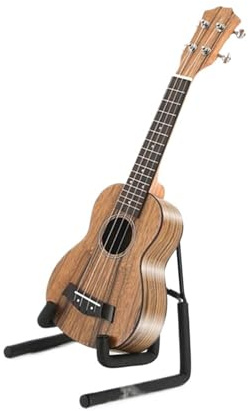 21 Zoll Walnuss Professionelle Ukulele Sopran Kleine Gitarre 4 Saiten Musikinstrumente Akustische Gitarre Elektrische Ukulele Ukulele Set(3)