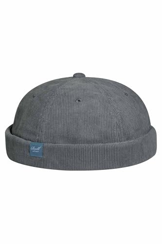 Reell Docker Cap, Strapback Seemannsmütze, Hafenmütze, Fischermütze