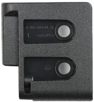 Okiyakusama Accessori per Pianale di Carico, Pezzi di Ricambio di Facile Installazione, Pianale Del Vano di Carico per W205, Sinistra