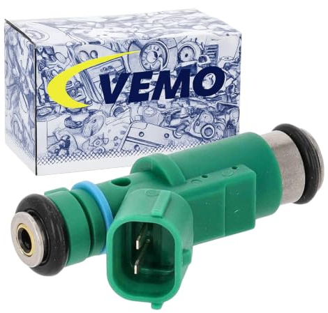VEMO Einspritzventil V42-11-0007 | Kompatibel mit: CITROËN C2, C3 I, NEMO Großraumlimousine, NEMO Kasten/Großraumlimousine, PEUGEOT 1007, 206 Schrägheck