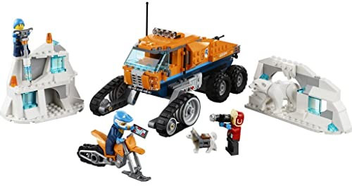 LEGO 60194 City Arctic Expedition Arktis-Erkundungstruck