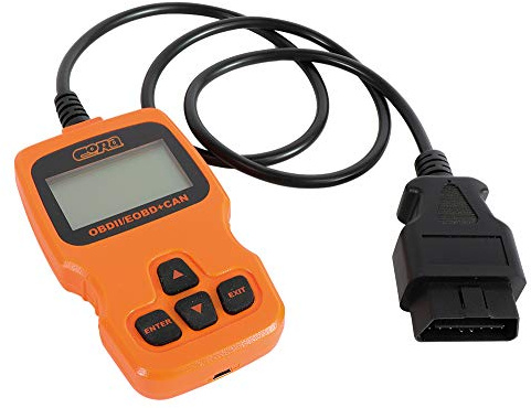 CORA Strumento diagnosi e cancella errori OBD2