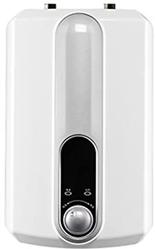 GaoYunQin Electric Mini-Tank Hot Water Heater Storage, 1.5KW Instant Electric Water Heater Under Sink Mounted for Kitchen Household Washing Faucet