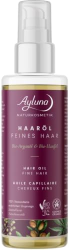 Haaröl Feines Haar 3 x 100 ml