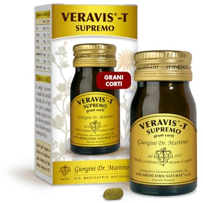 Dr Giorgini Veravis-T Supremo kurze Körner, 30 g, Dr. Giorgini