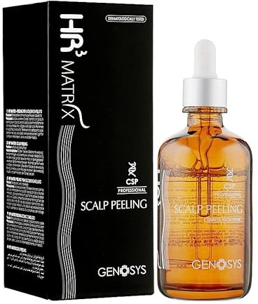 Premium Genosys HR3 Clinical Scalp Peeling 100 ml - Sydkorea