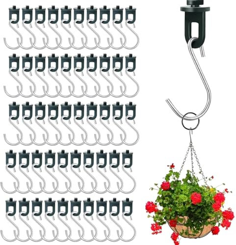 100 clip per serra, accessori per serra, per interni, serre e paradiso